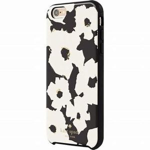 Kate Spade Floral Protective Case for IPhone